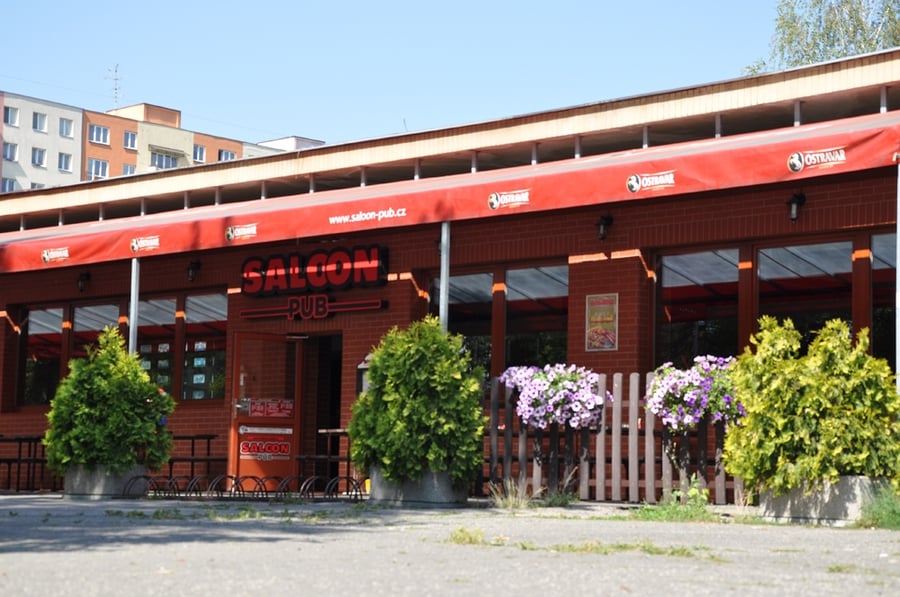 Saloon Pub, Ostrava-Poruba