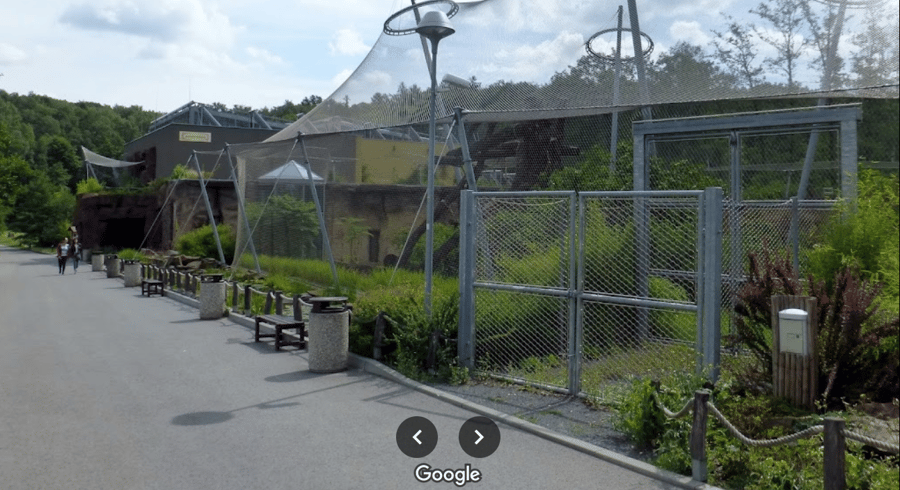 Veřejné WC (areál ZOO Pavilon evoluce) Slezská Ostrava 