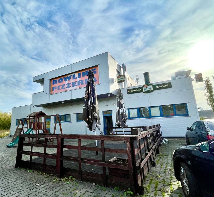 Bowling Pizzerie, Kutná Hora
