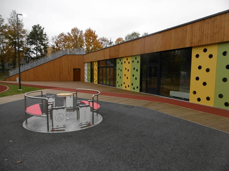   Komunitní centrum Všichni spolu Ostrava-Poruba