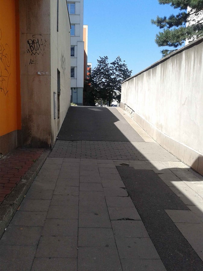 Národní rada osob se zdravotním postižením, Moravská Ostrava 
