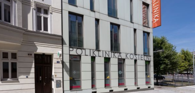 Lékárna AGEL, Kostelní, Moravská Ostrava