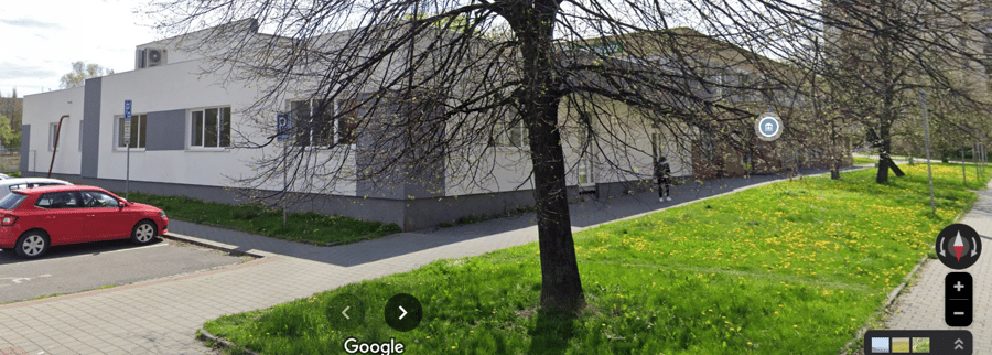 Lékárna Arnika, Moravská Ostrava