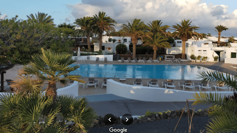 Casas Heddy, Puerto del Carmen, Las Palmas, Španělsko