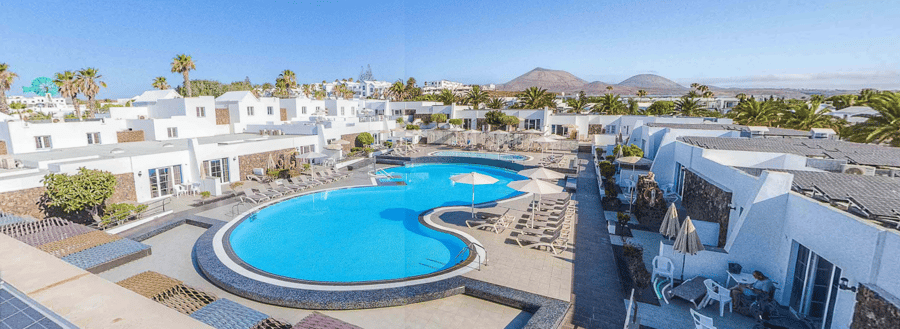 Nautilus Lanzarote  Gramillo,  Puerto del Carmen, Španělsko 