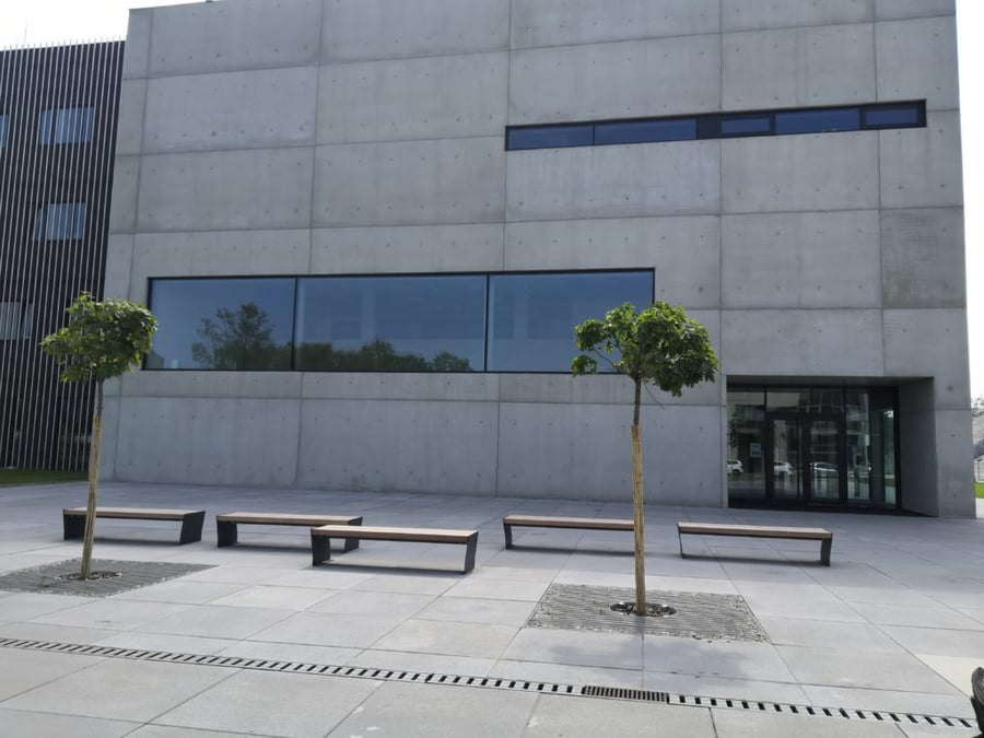 Fakulta umění Ostravská univerzita Ostrava - Mariánské Hory