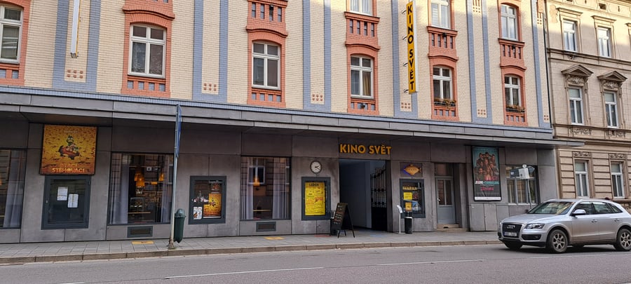 Restaurace Bistrograf, Znojmo 