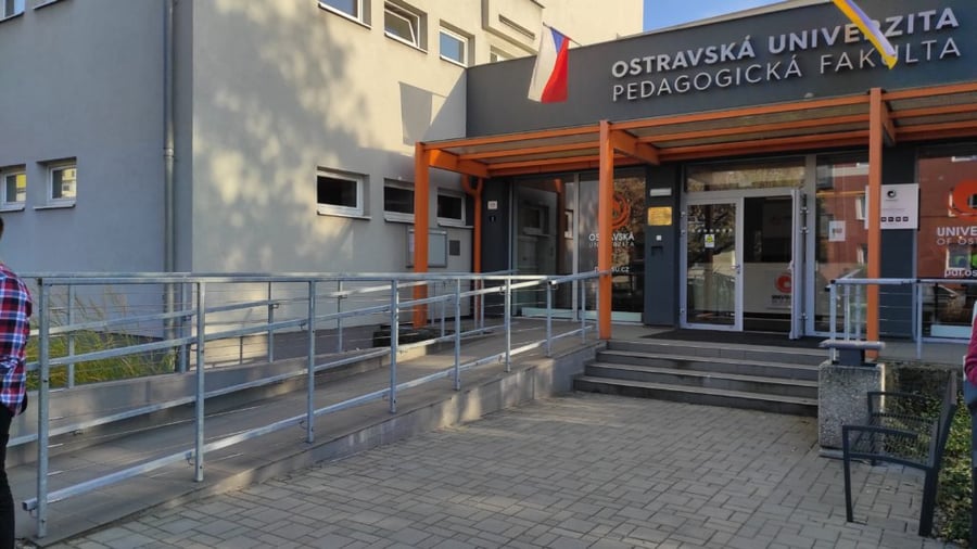   Pedagogická fakulta (Ostravská univerzita)Ostrava-Mariánské Hory