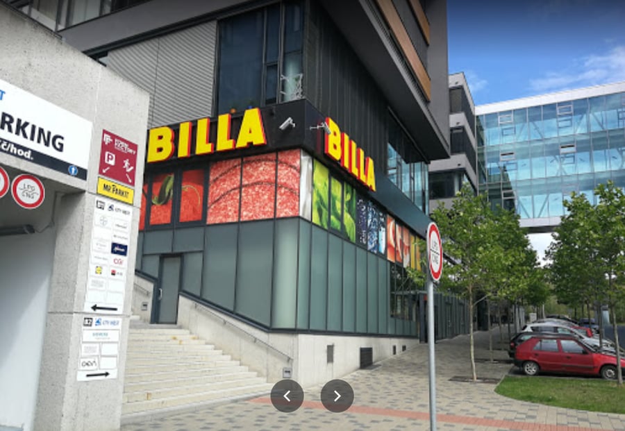 BILLA, spol. s r. o.
