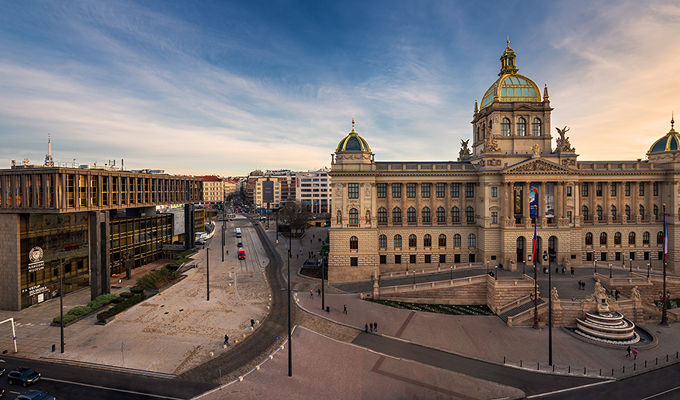 Národní muzeum Praha