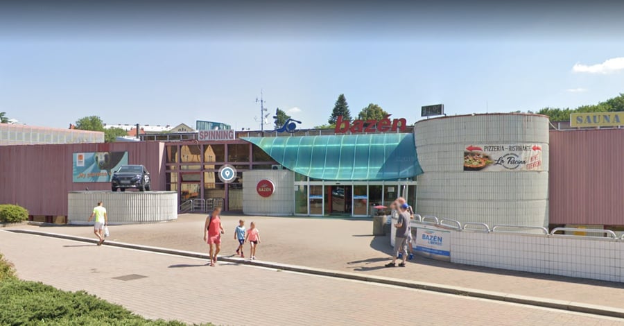 Pizzeria Bazén Liberec
