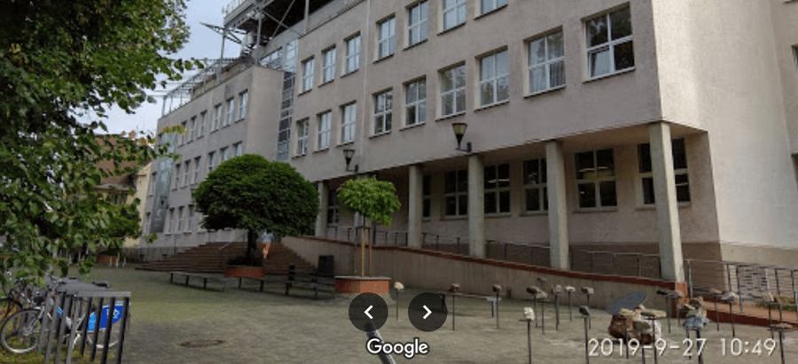 Přírodovědecká fakulta OU, Slezská Ostrava