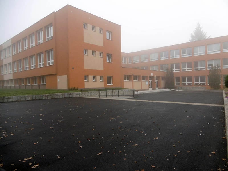 Základní škola Ivana Sekaniny, Ostrava-Poruba