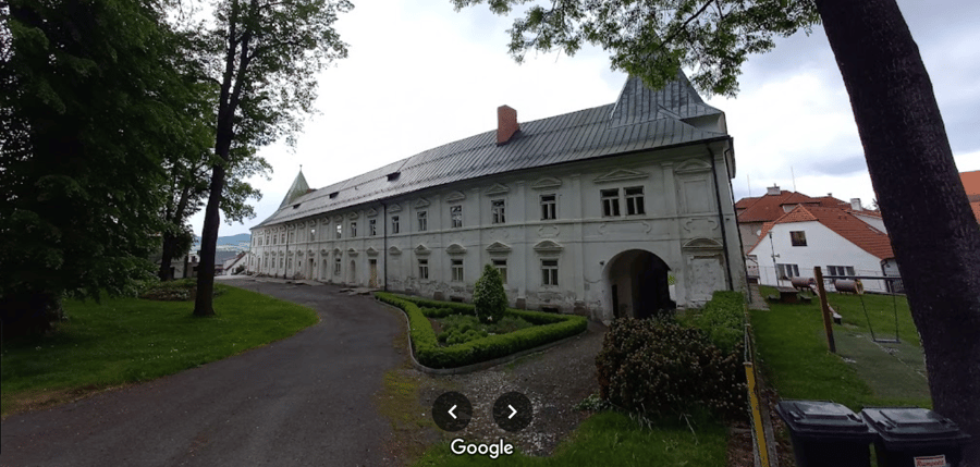 Muzeum lamberská stezka a Infocentrum Žihobce