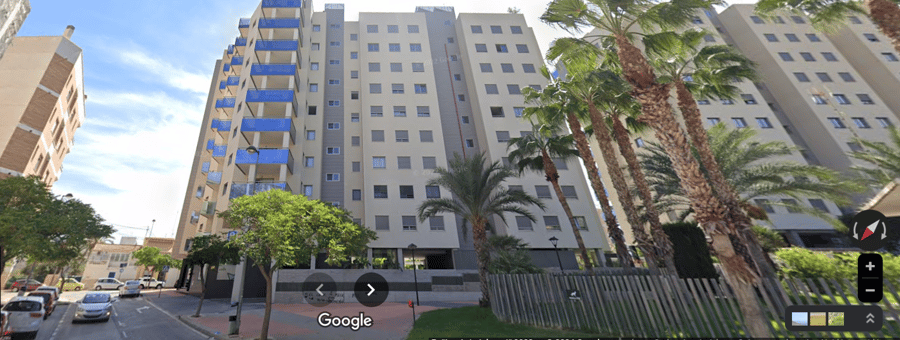 Ahoy Apartments, El Campello, Španělsko 