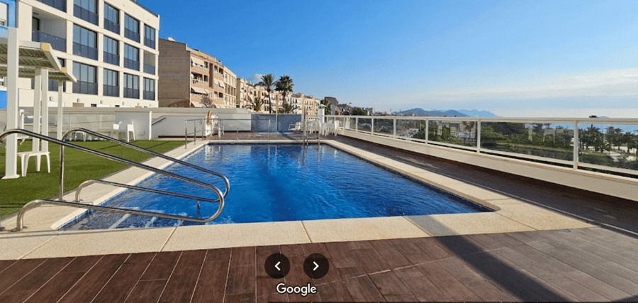 Hotel Vistamar Wellness by DLV,  Villajoyosa, Španělsko 