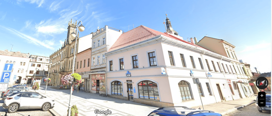 ČSOB Hořice