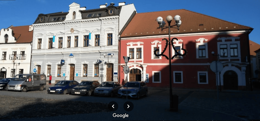 ČSOB Mírové nám. Kadaň