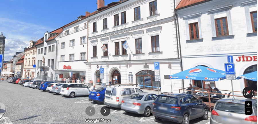 ČSOB nám. Míru, Klatovy