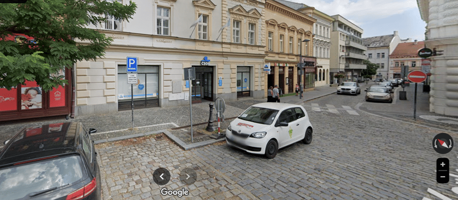 ČSOB Karlovo nám., Kolín