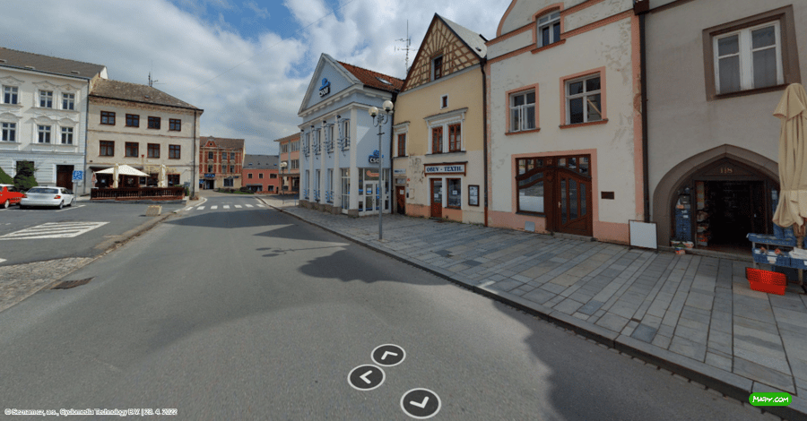 ČSOB nám. Republiky, Tachov