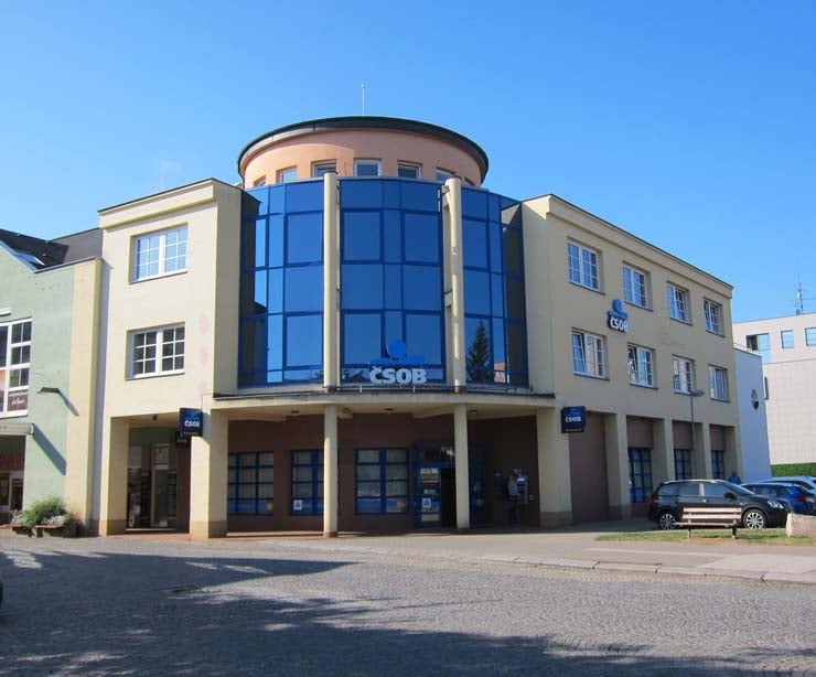 ČSOB Horská 888, 541 01 Trutnov