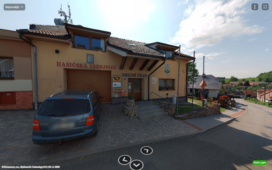 Česká pošta Rozseč nad Kunštátem