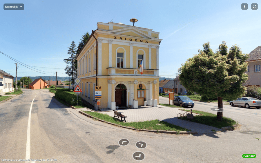 Česká pošta Vanovice