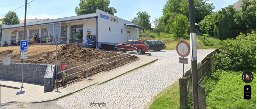 Česká pošta Řetová