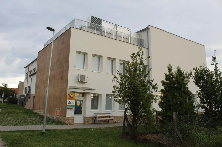Česká pošta Mikulčice