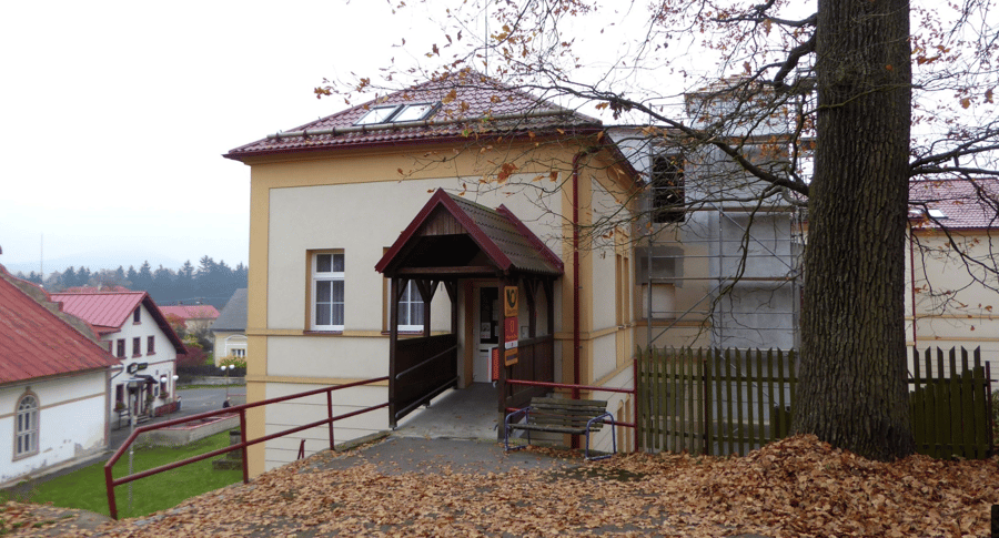 Česká pošta Kytlice