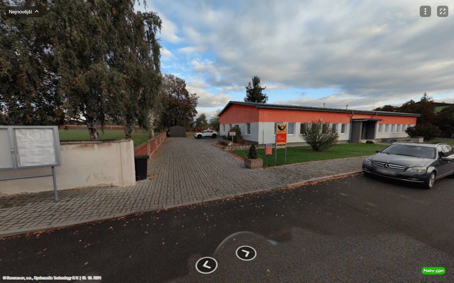 Česká pošta Koštice