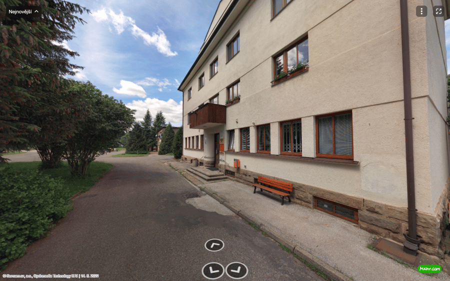 Česká pošta Chotěvice