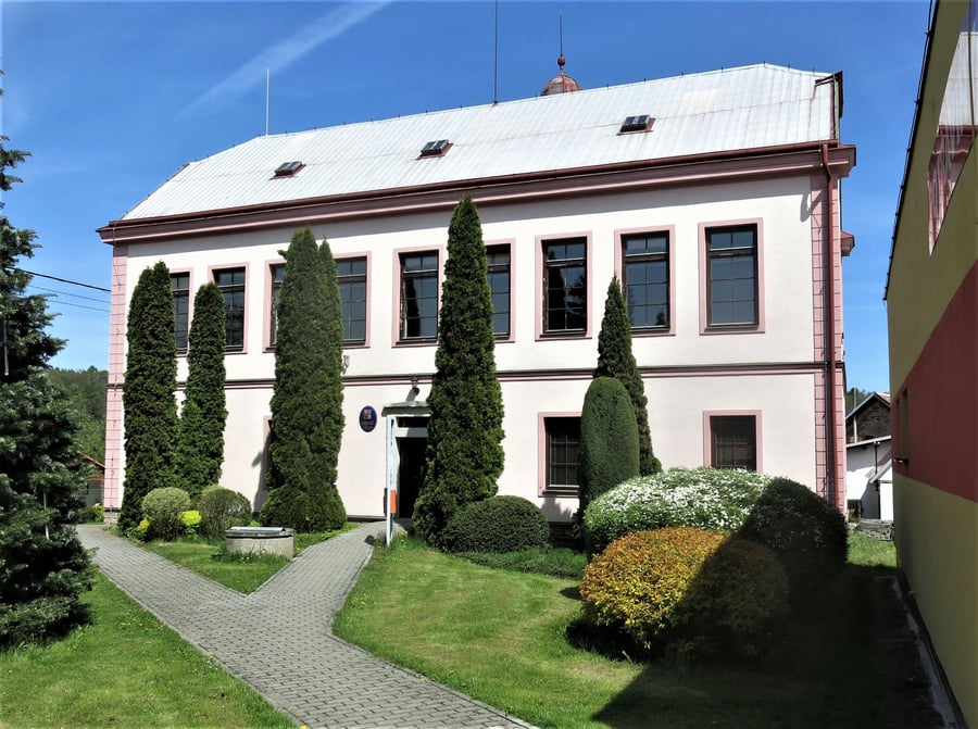 Česká pošta Střevač