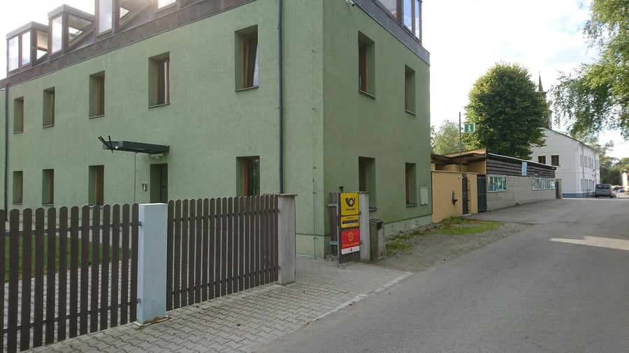 Česká pošta Kuřívody