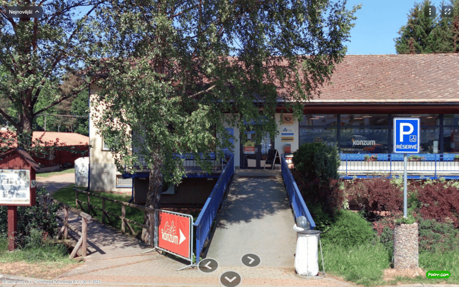 Česká pošta Písečná