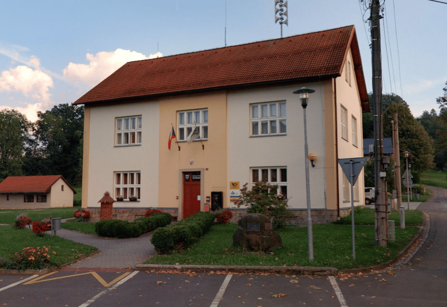 Česká pošta Lichnov