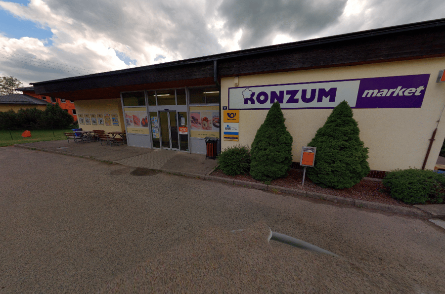 Česká pošta Klášterec nad Orlicí