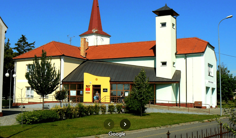 Česká pošta Rakvice 