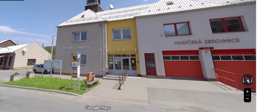 Česká pošta/ČSOB