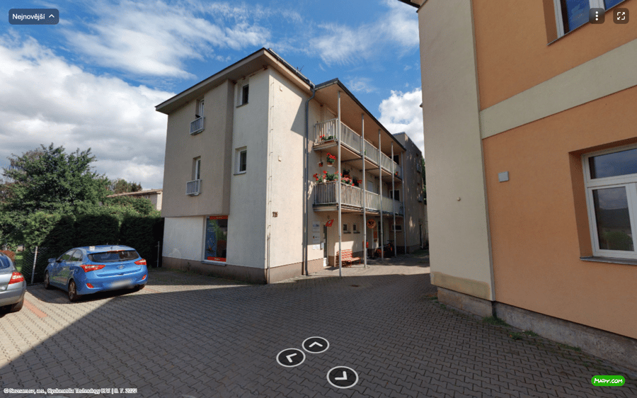 Česká pošta Hajnice