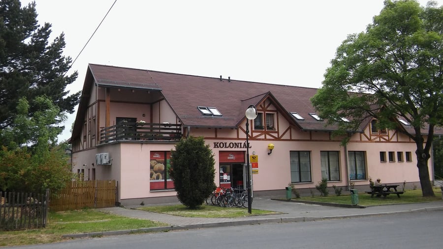 Česká pošta Kunratice u Cvikova