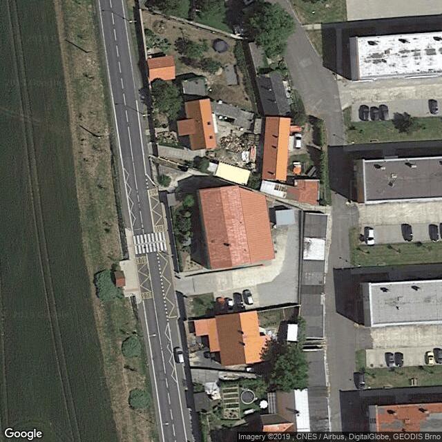 Česká pošta/ČSOB