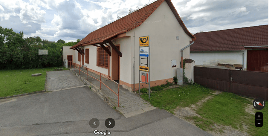 Česká pošta Březník 