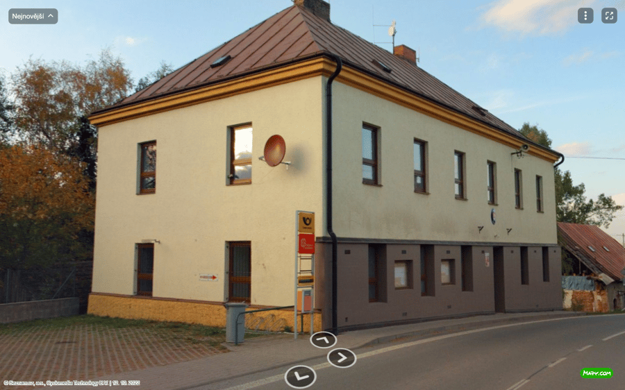 Česká pošta Holetín 105, 53971 Holetín