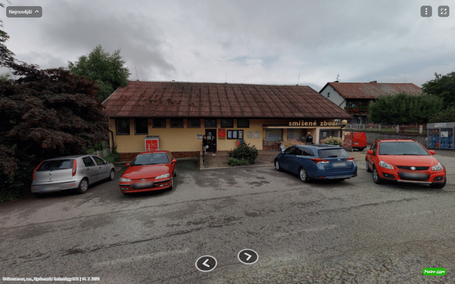 Česká pošta Svatý Jan nad Malší