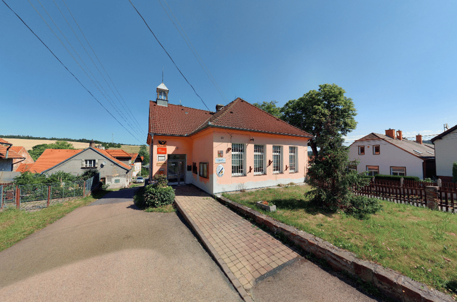 Česká pošta Terešov