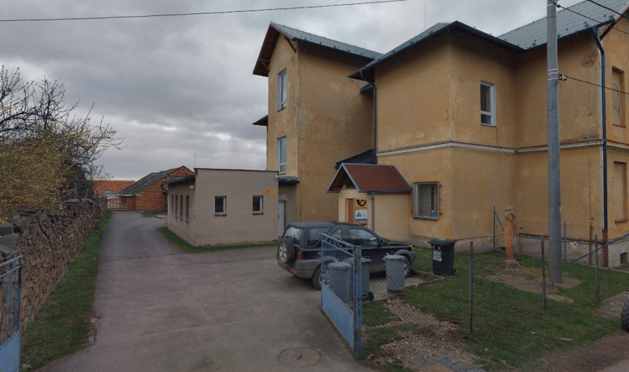 Česká pošta Sosnová