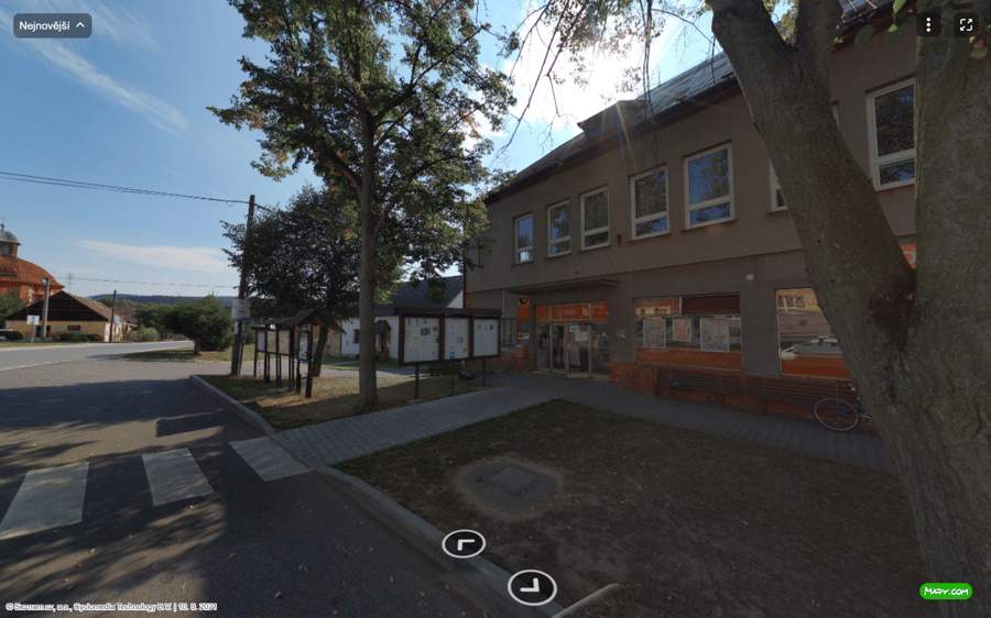 Česká pošta Mladotice