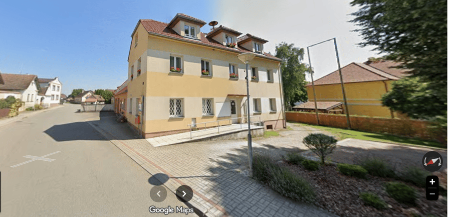 Česká pošta Želeč